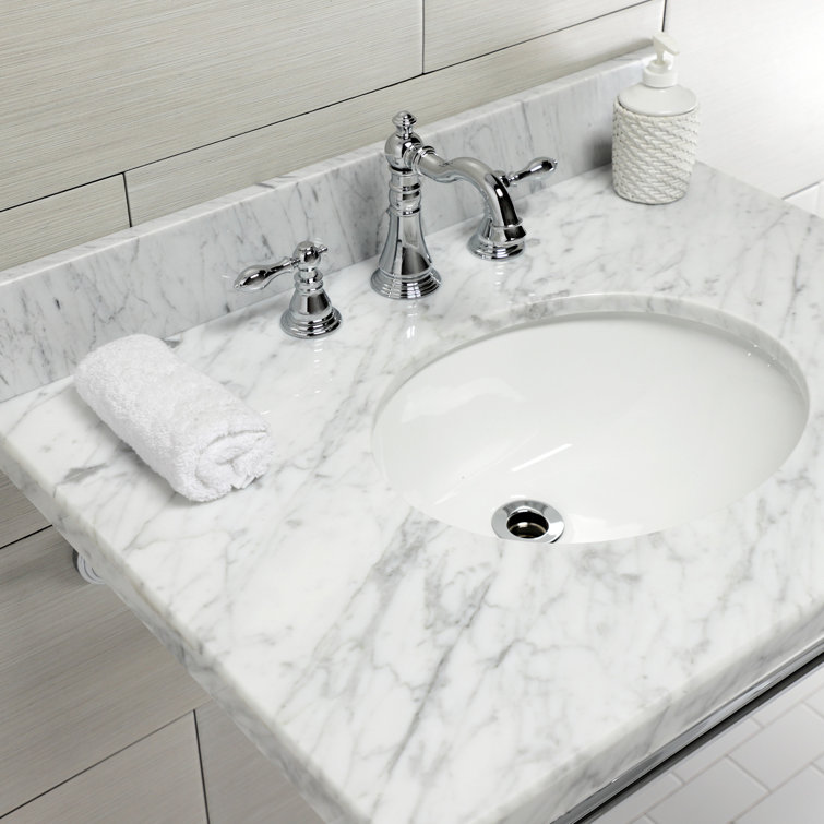 Matte Black Widespread Bathroom Faucet with Lever Handles