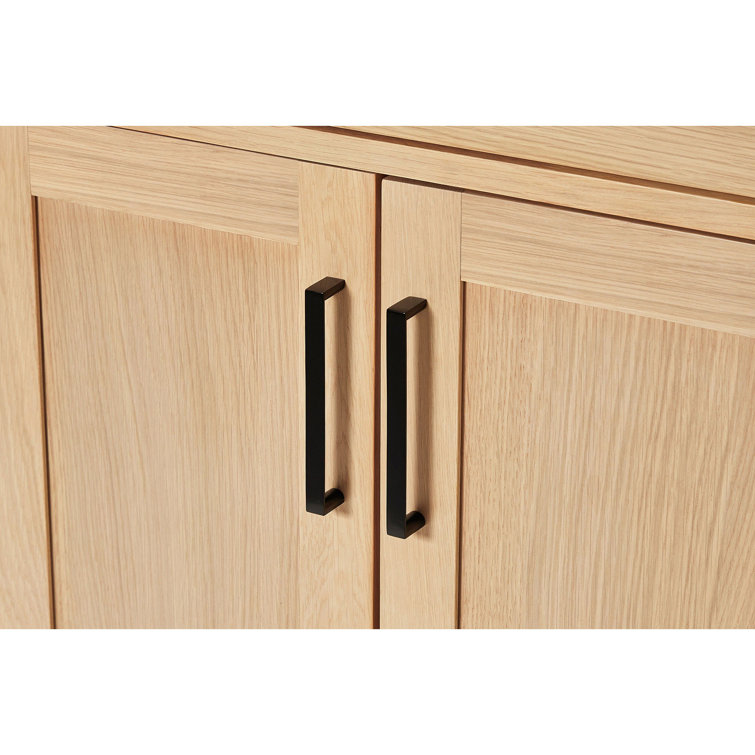 Hepburn 31" Oak Single Sink Vanity with Carrara Marble Top