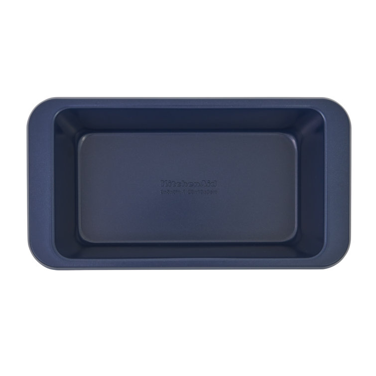 Ink Blue Nonstick Aluminized Steel 9x5 Inch Loaf Pan