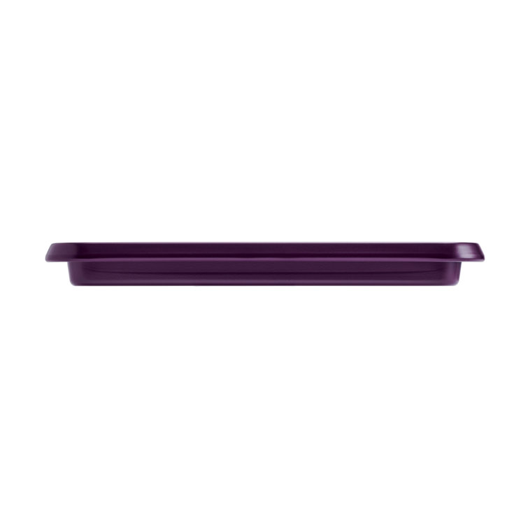 Beetroot Purple Nonstick Aluminized Steel 9x13 Cookie Sheet