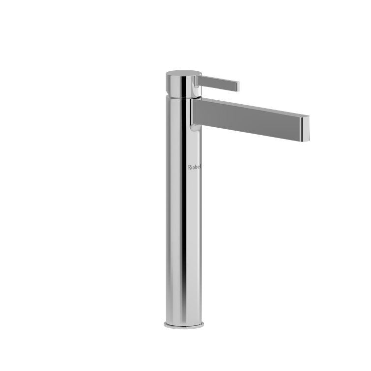 Paradox Elegance Chrome Widespread Bathroom Faucet with Lever Handles