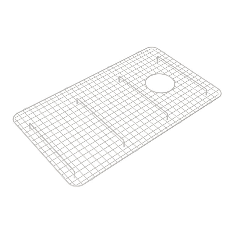 Bone Stainless Steel Wire Sink Grid for Kitchen Basin