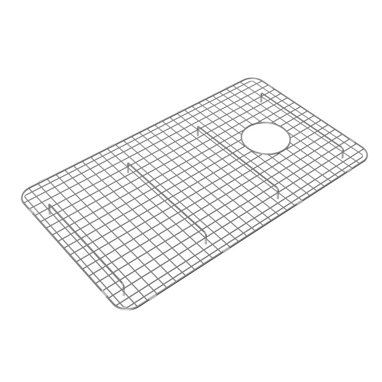 Stainless Steel Wire Sink Grid for Kitchen Basin