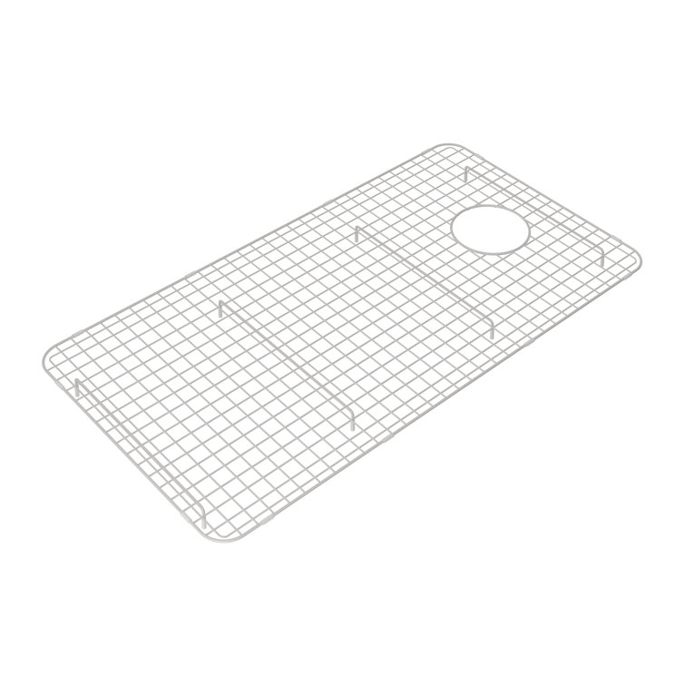 Bone Stainless Steel Wire Sink Grid for Kitchen Basin