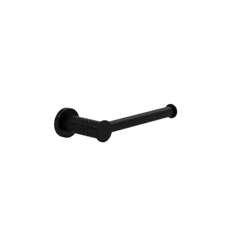 Transitional Tenerife Polished Nickel Toilet Paper Holder