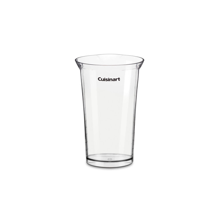 Cuisinart Smart Stick White and Silver Two-Speed Hand Blender