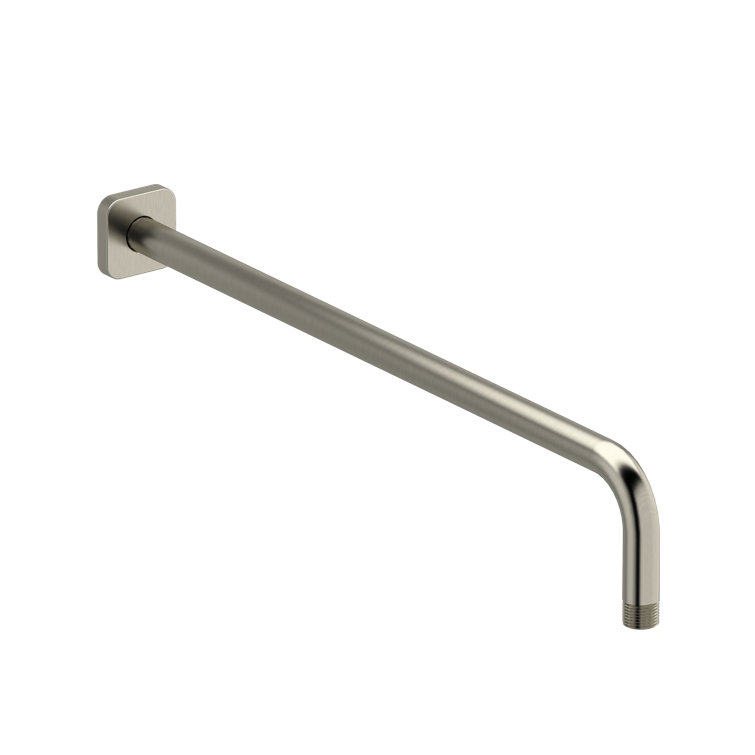 20'' Polished Nickel Wall Mount Shower Arm