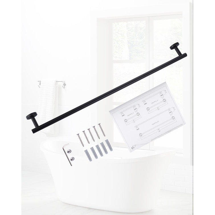 Wall Mounted Towel Bar SUS304 Bathroom Hardware