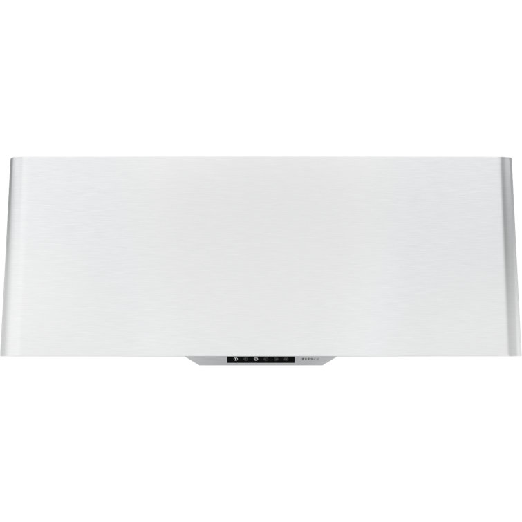 Mesa 36" Convertible Wall Mount Range Hood with Charcoal Filter