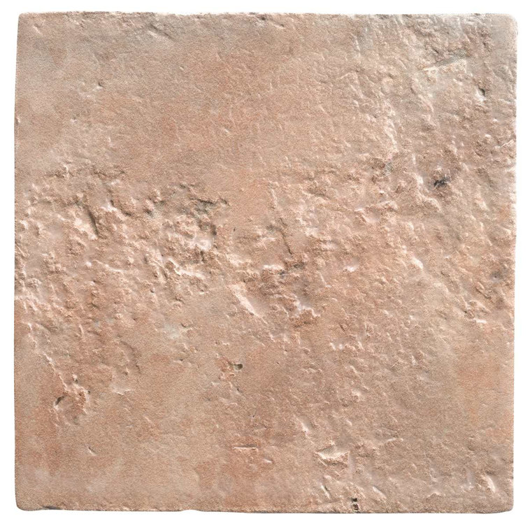Taupe Textured Ceramic Wall Tile for Bathroom and Kitchen