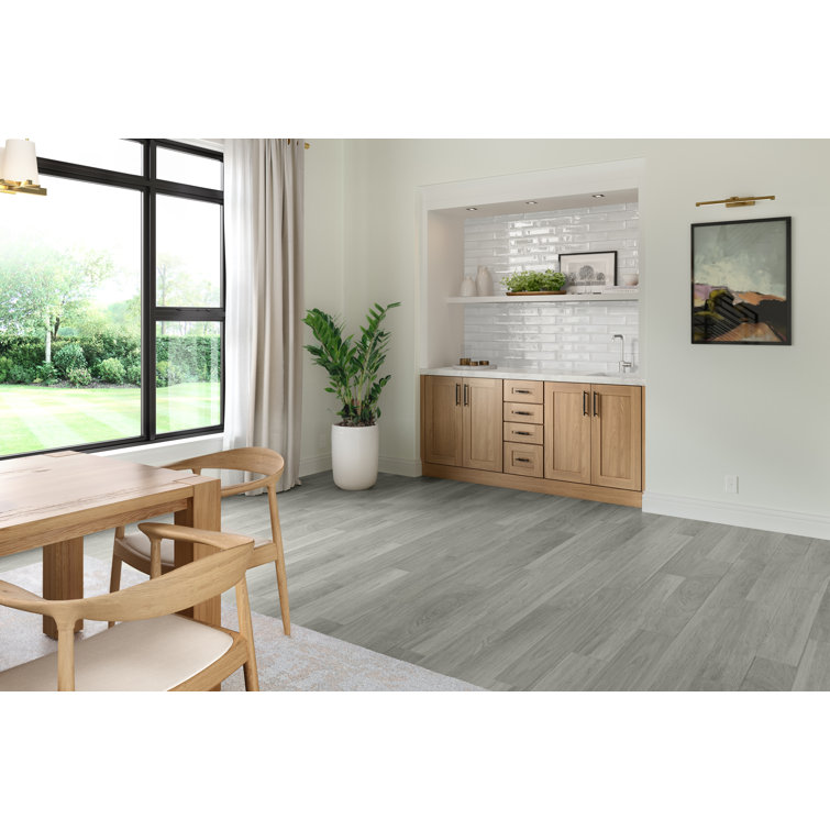 Raku Silver 3x12 Glossy Ceramic Wall Tile