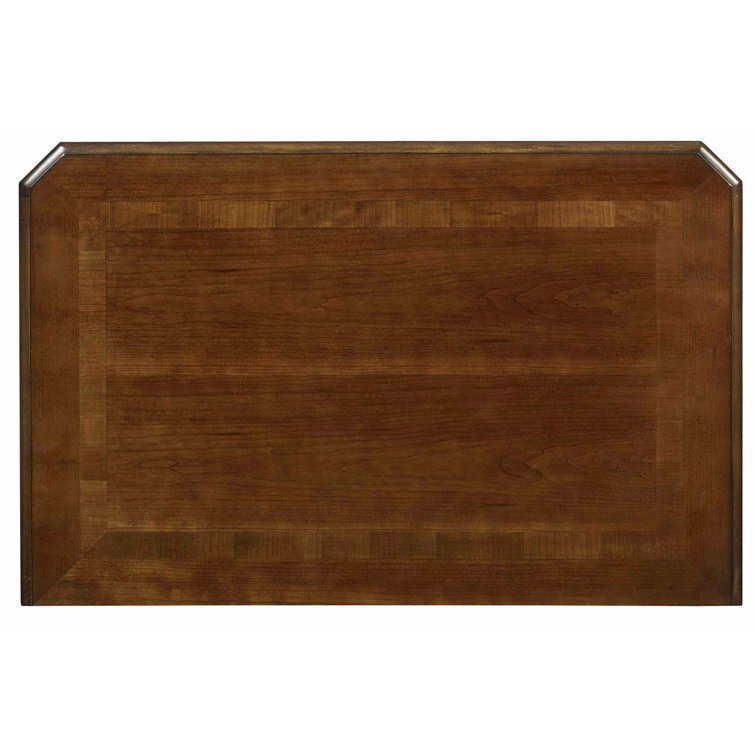 Brookhaven Traditional Brown 34'' Lateral 2-Drawer Legal File Cabinet