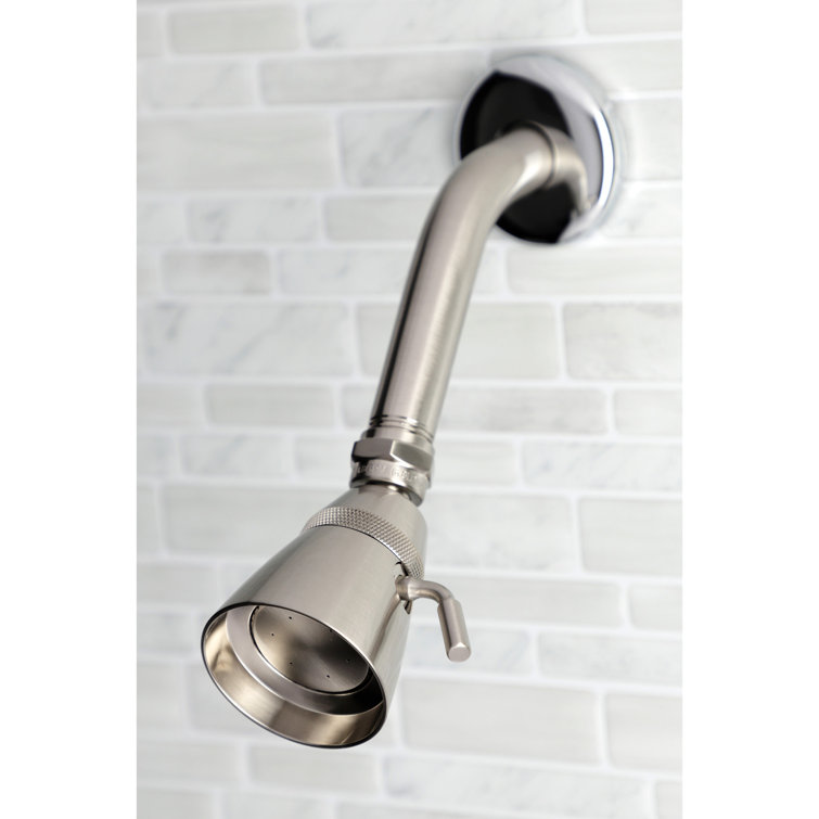 Polished Chrome Round Shower Arm Flange