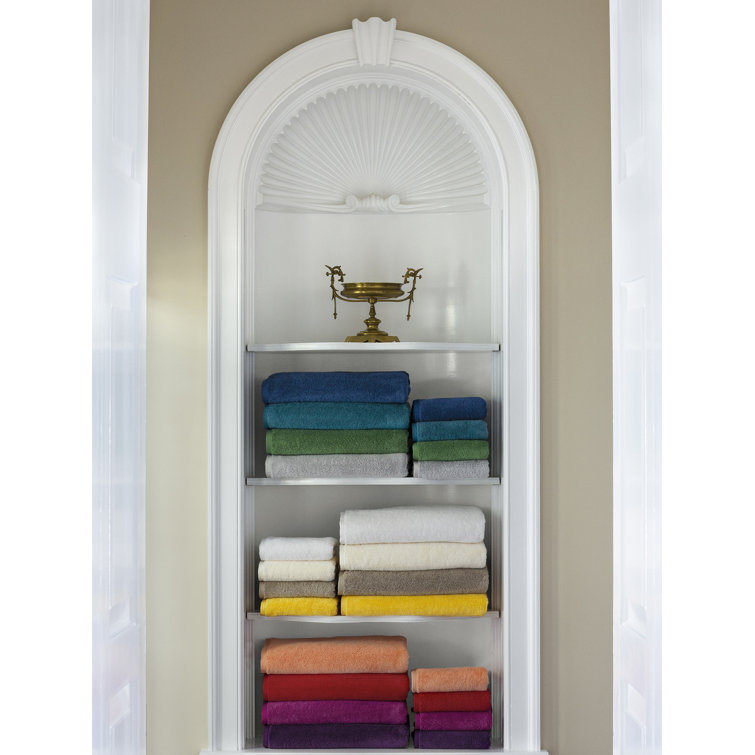 Marine Oversized Organic Turkish Cotton Bath Sheet