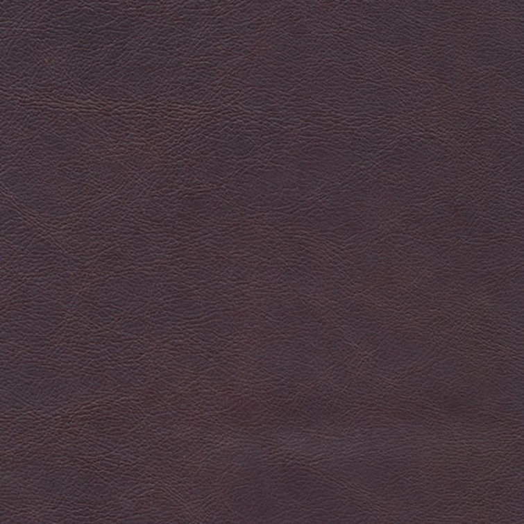 Bordeaux Genuine Leather Tufted Swivel Armchair