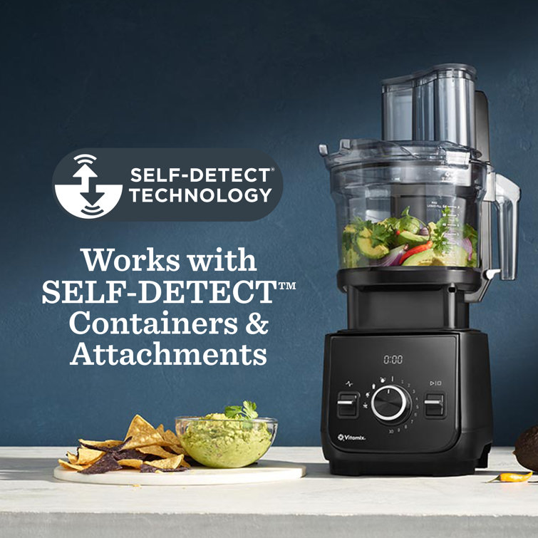 Polar White 48-oz Variable Speed Countertop Blender