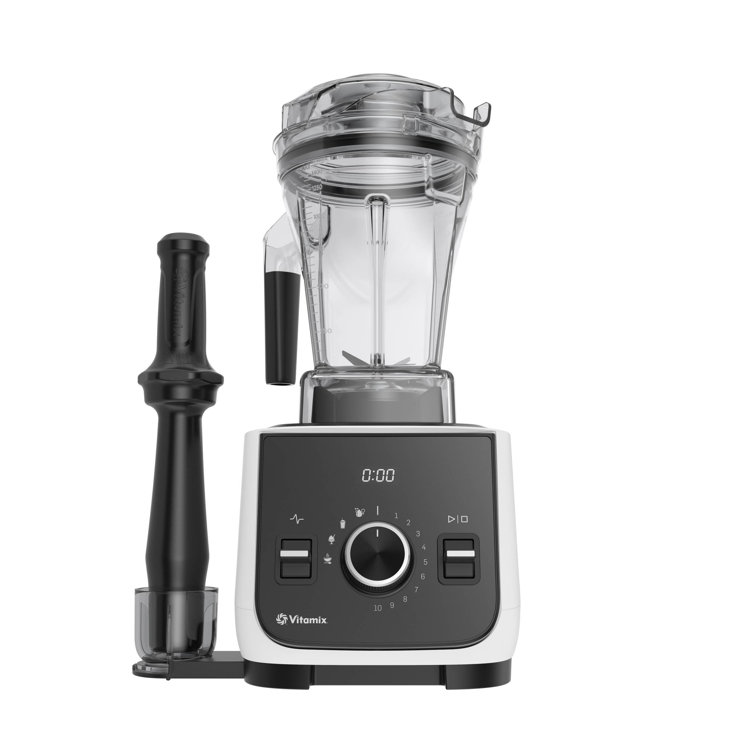Polar White 48-oz Variable Speed Countertop Blender