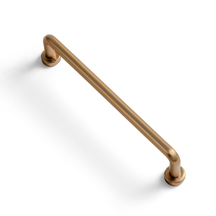 Champagne Bronze 5" Center to Center Bar Pull