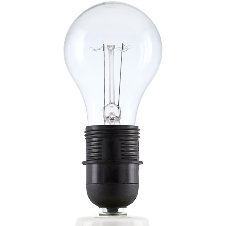 White Ceramic Bell Shade Table Lamp with Cotton Shade