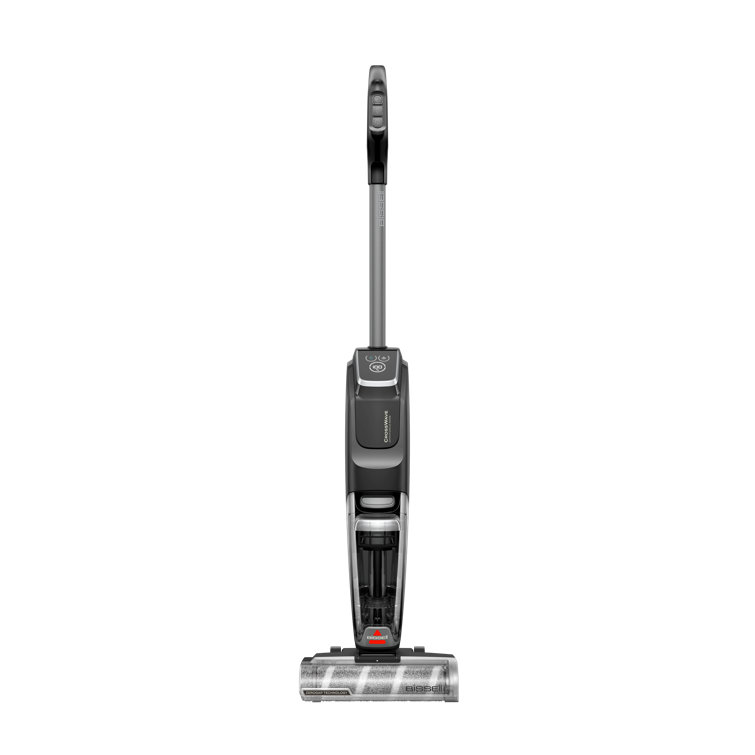 Cordless Black Pet Hair Bagless Vacuum Cleaner with Washable Filter