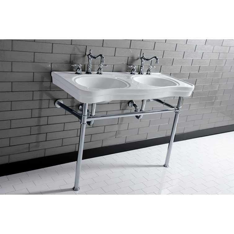 Polished Chrome 1-1/2 Inch Decorative P-Trap
