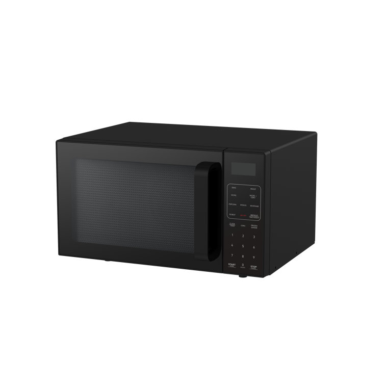 Black 0.9 Cu. Ft. Convection Microwave Air Fryer Combo