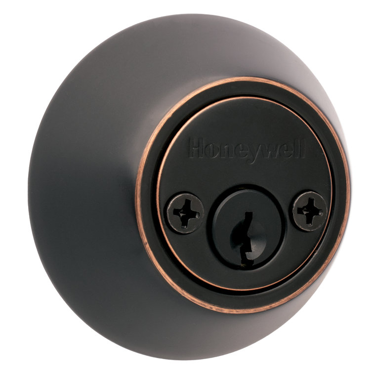 Oil Rubbed Bronze Double Cylinder Deadbolt Door Lock