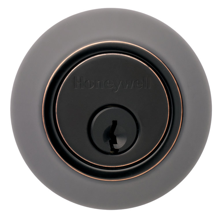 Oil Rubbed Bronze Double Cylinder Deadbolt Door Lock