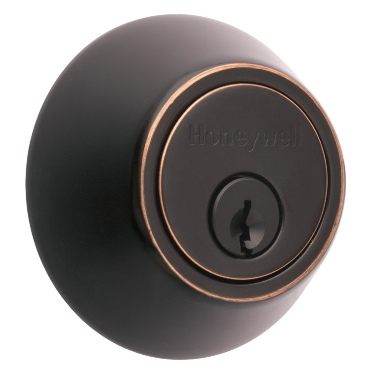 Oil Rubbed Bronze Double Cylinder Deadbolt Door Lock