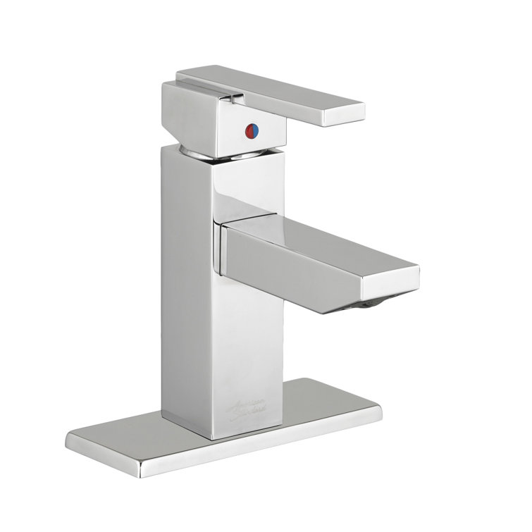 Chrome Metal Escutcheon Plate for Time Square Faucet