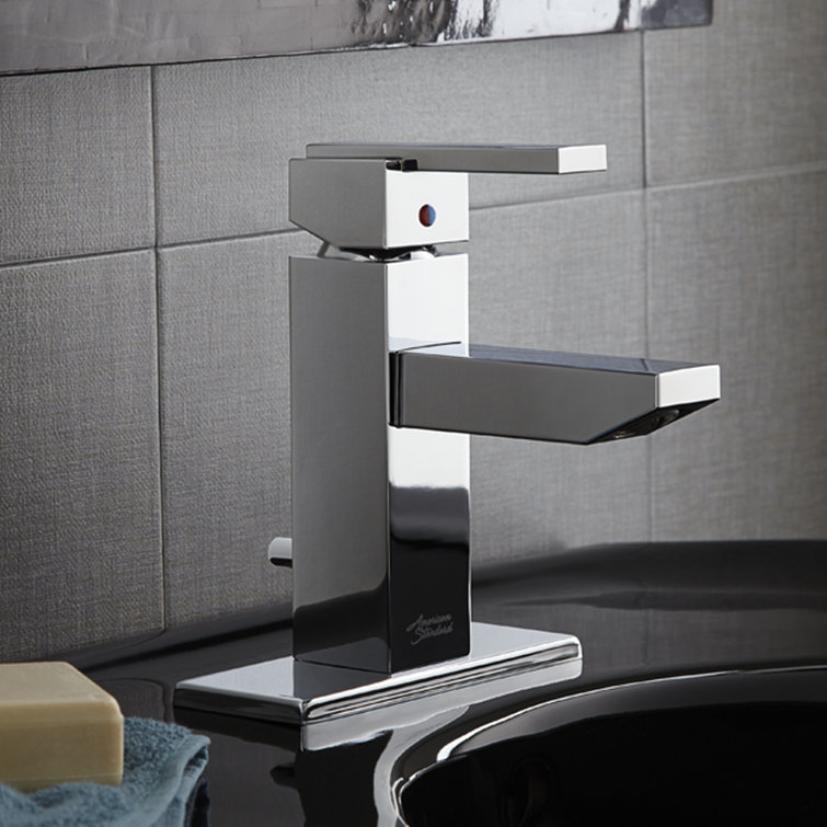 Chrome Metal Escutcheon Plate for Time Square Faucet