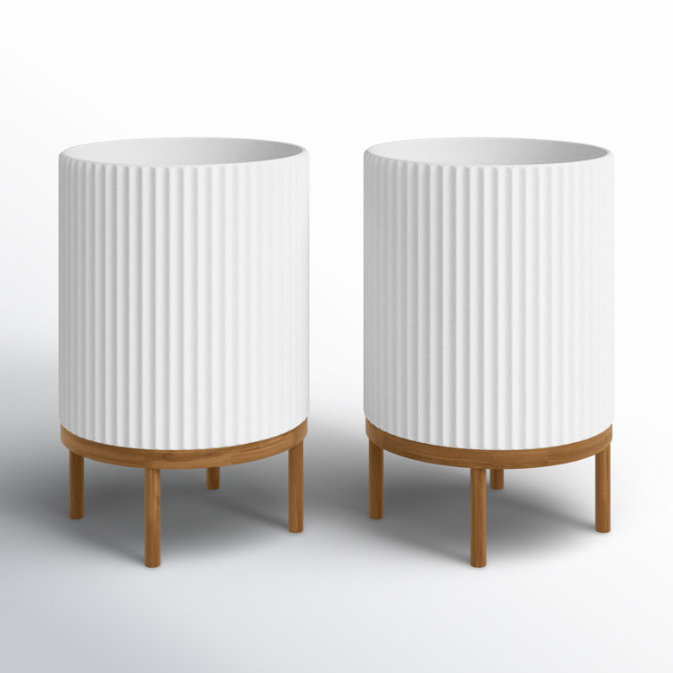 Demi Series Planter with Stand
