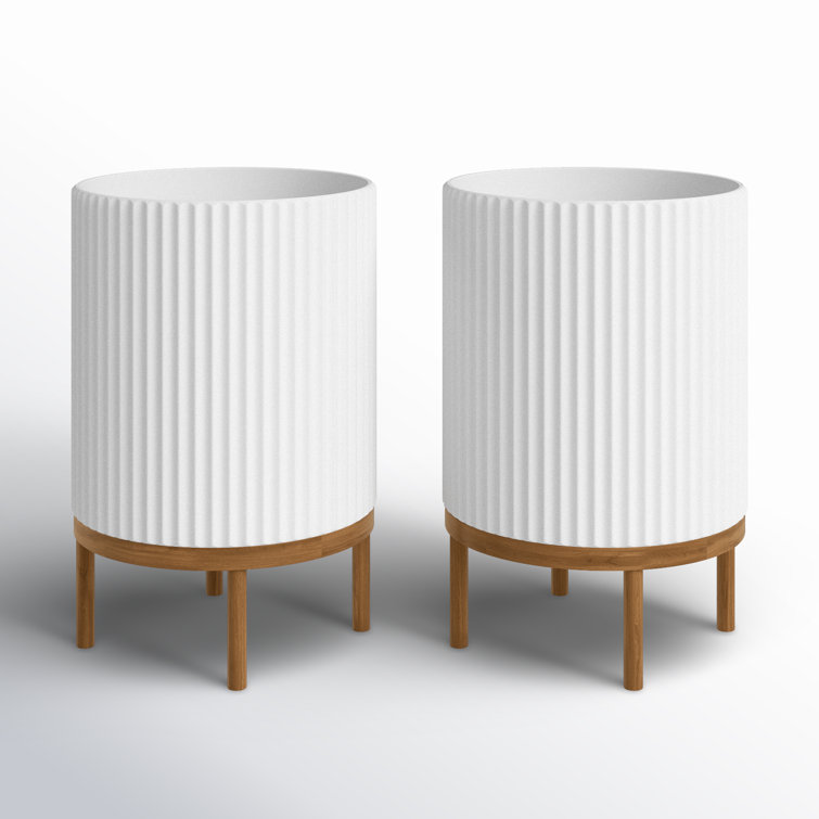 Demi Series Planter with Stand