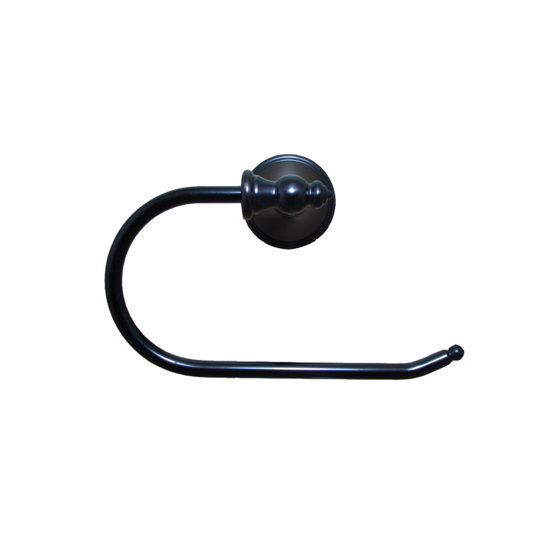 Oil-Rubbed Bronze Wall Mounted Toilet Paper Holder