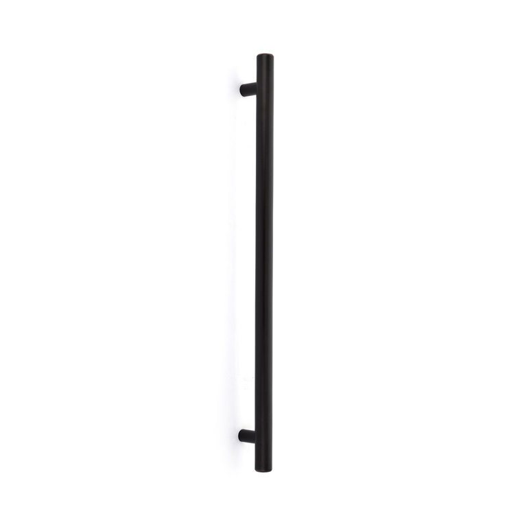 8" Oil Rubbed Bronze Modern Bar Pull