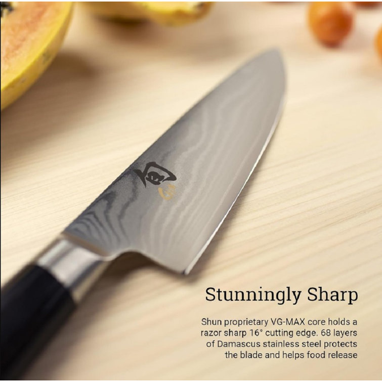 Shun Shun Classic 8'' Chef's Knife