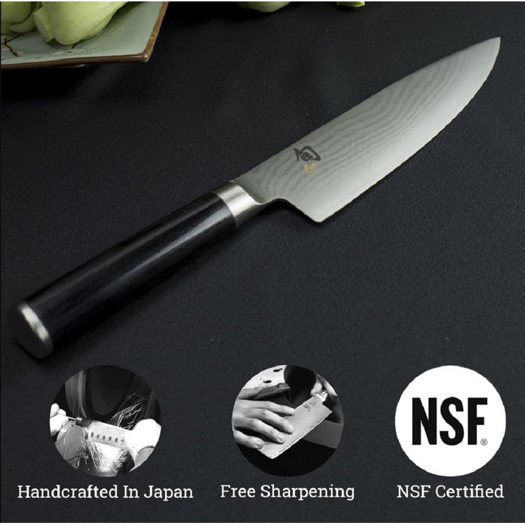 Shun Shun Classic 8'' Chef's Knife