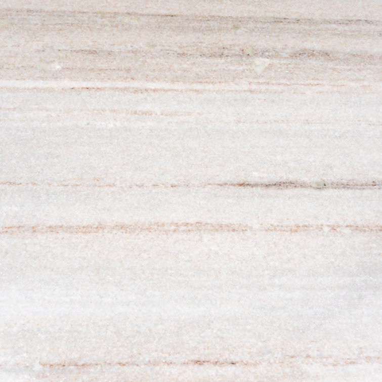Beige 12" x 24" Honed Marble Subway Tile