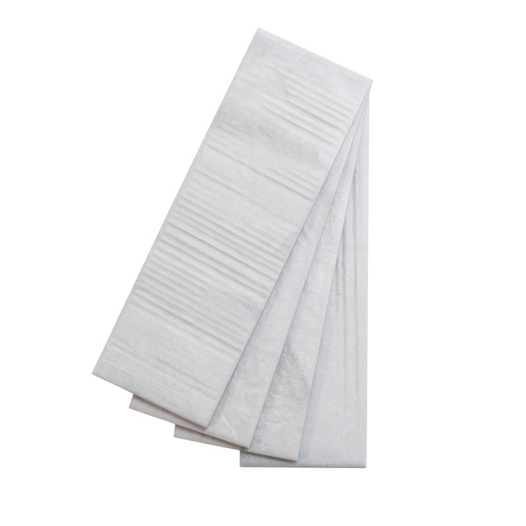 White Matte Porcelain Rectangular Subway Wall & Floor Tile