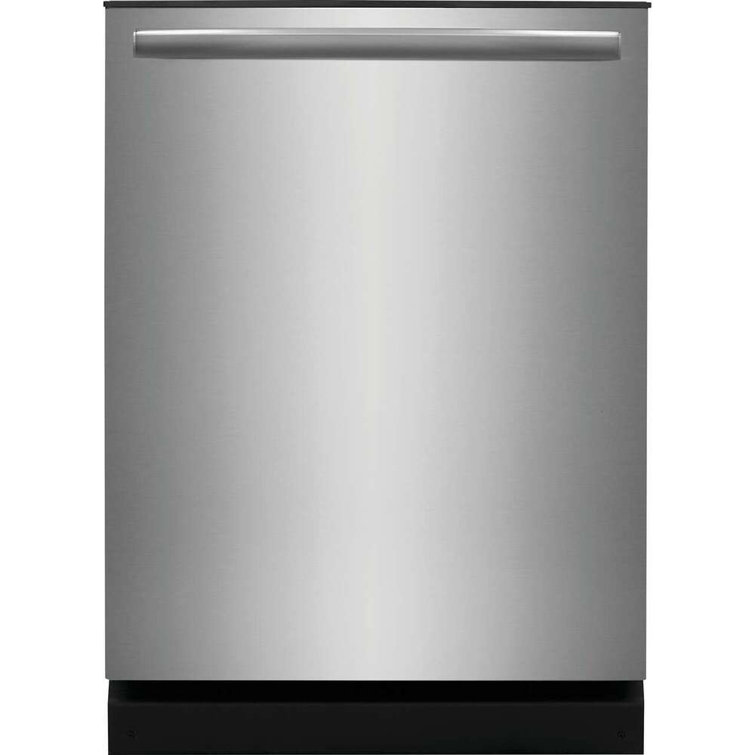 Frigidaire 24" Stainless Steel Energy Star Built-In Dishwasher