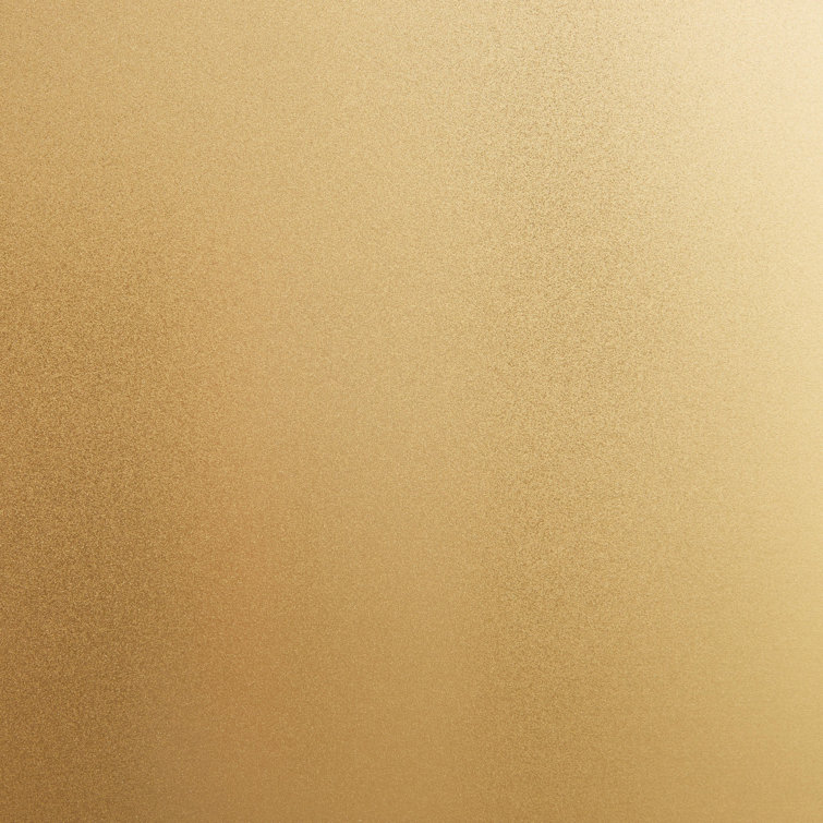 Atlas 15'' Matte Gold Stainless Steel Undermount Kitchen Sink
