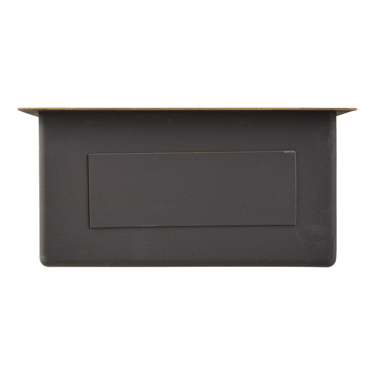 Atlas 32" Matte Gold Stainless Steel Undermount Kitchen Sink