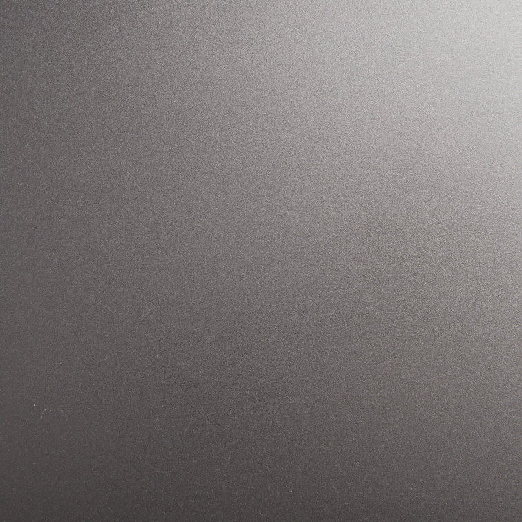 Atlas 33'' Gunmetal Black Stainless Steel Farmhouse Sink