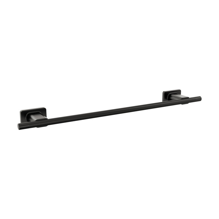 Esquire 18'' Black Bronze Wall Mounted Towel Bar