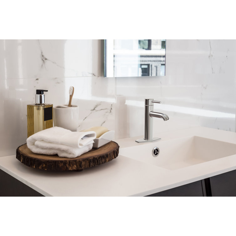Argenta Chrome Single Lever Vessel Sink Faucet