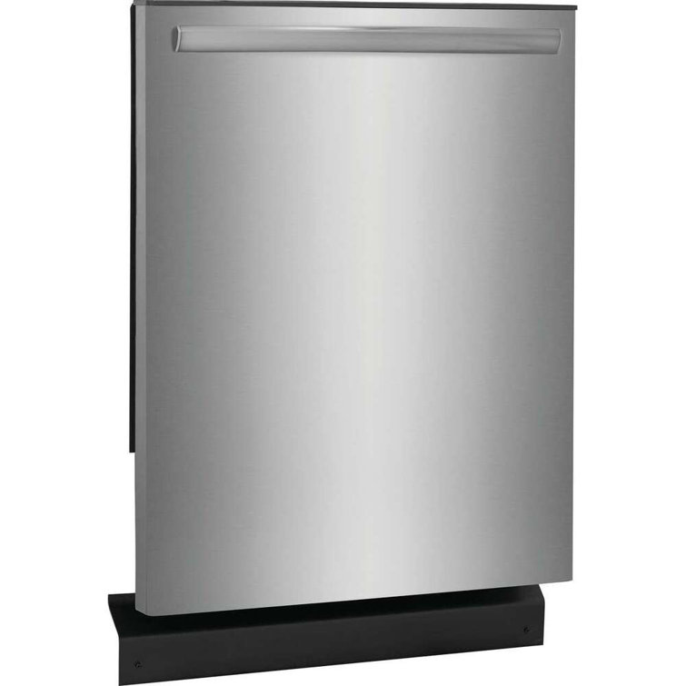 Frigidaire 24" Stainless Steel Energy Star Built-In Dishwasher