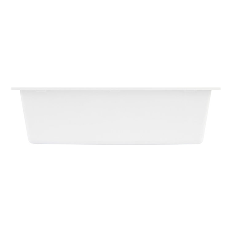 Algren 33" L Drop-In Kitchen Sink