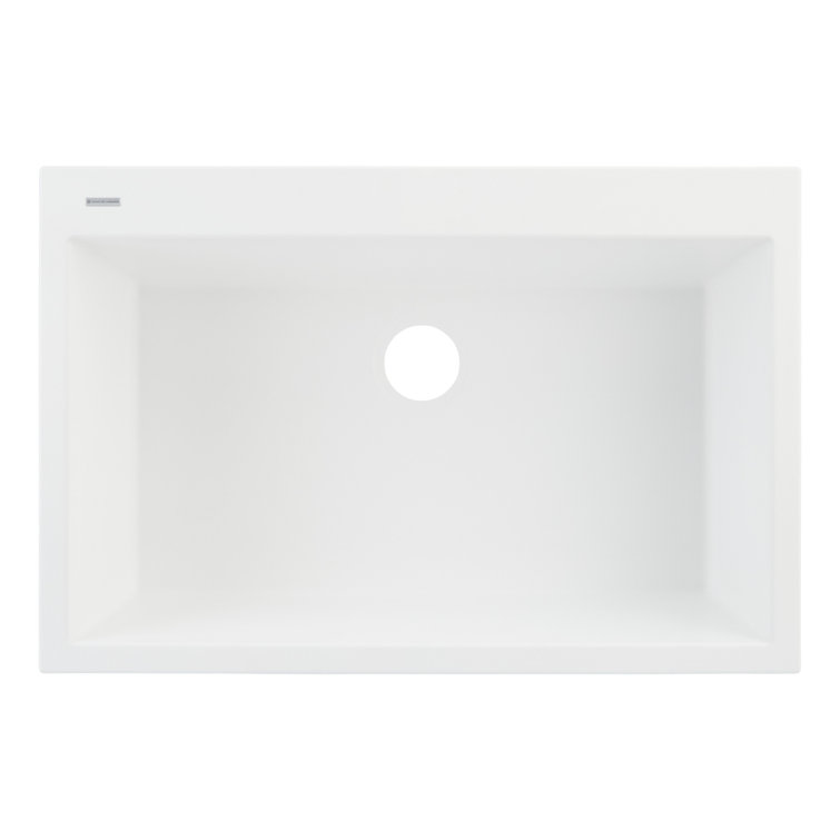 Algren 33" L Drop-In Kitchen Sink