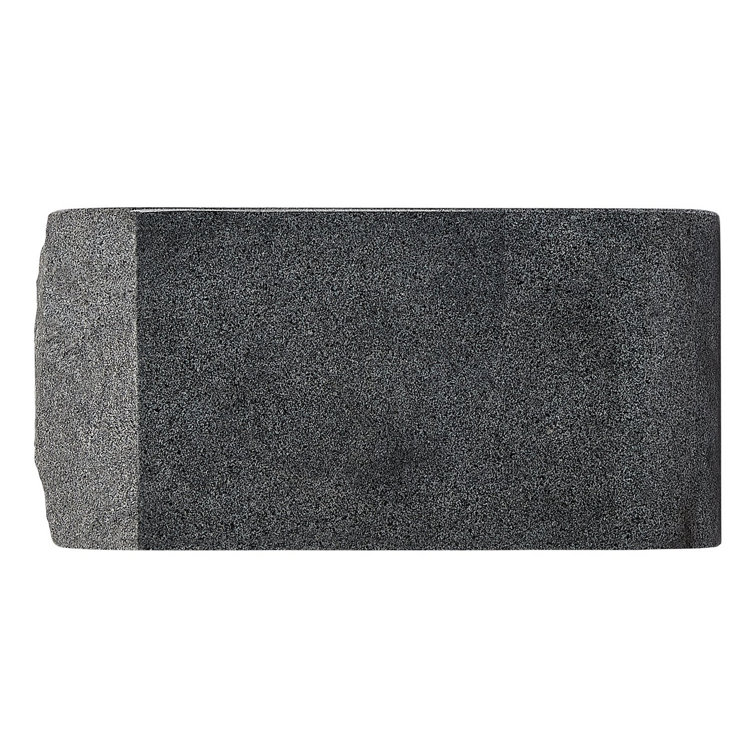 Blue Gray Granite 33" Farmhouse Apron Kitchen Sink