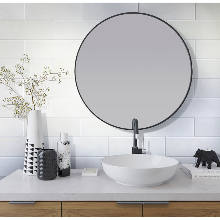 Silver 4" x 12" Honed Marble Subway Tile